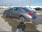 2018 Mercedes-benz Cla 250   Gray vin: WDDSJ4EBXJN583307