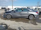 2018 Mercedes-benz Cla 250   Gray vin: WDDSJ4EBXJN583307