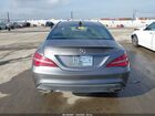 2018 Mercedes-benz Cla 250   Gray vin: WDDSJ4EBXJN583307