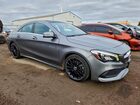 2019 Mercedes-benz Cla 250 4matic Серый vin: WDDSJ4GB8KN715916