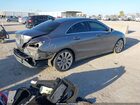 2018 Mercedes-benz Cla 250 4matic Gray vin: WDDSJ4GBXJN532001