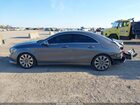 2018 Mercedes-benz Cla 250 4matic Gray vin: WDDSJ4GBXJN532001