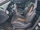 2016 Mercedes-benz Cla 45 Amg Черный vin: WDDSJ5CB9GN357311
