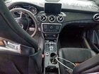 2016 Mercedes-benz Cla 45 Amg Черный vin: WDDSJ5CB9GN357311