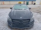 2016 Mercedes-benz Cla 45 Amg Черный vin: WDDSJ5CB9GN357311