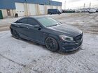 2016 Mercedes-benz Cla 45 Amg Черный vin: WDDSJ5CB9GN357311