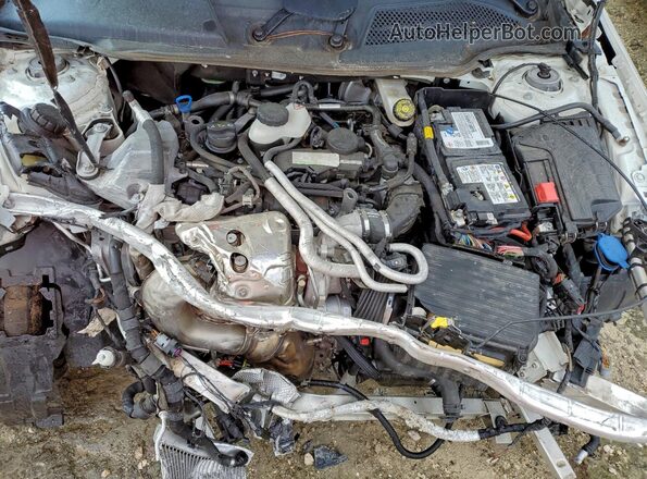 WDDTG5CB8JJ397736 2018 MERCEDES-BENZ GLA Белый Вид подкапотного пространства