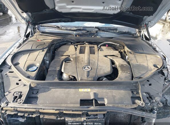 WDDUG6EB5JA348792 2018 MERCEDES-BENZ S-CLASS Silver Вид ззаду