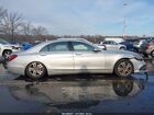 2018 Mercedes-benz S 450 4matic Silver vin: WDDUG6EB5JA348792