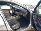 2018 Mercedes-benz S 450 4matic Silver vin: WDDUG6EB5JA348792