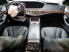 2018 Mercedes-benz S 450 4matic Black vin: WDDUG6EB5JA361641