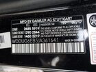 2018 Mercedes-benz S 450 4matic Black vin: WDDUG6EB5JA361641