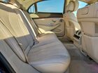 2018 Mercedes-benz S 450 4matic Синий vin: WDDUG6EB9JA349167