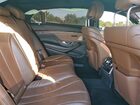 2017 Mercedes-benz S 550 Black vin: WDDUG8CB0HA310752