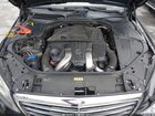 2016 Mercedes-benz S 550   Черный vin: WDDUG8CB2GA220050