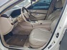 2016 Mercedes-benz S 550 Серый vin: WDDUG8CB3GA214239