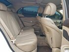 2016 Mercedes-benz S 550 Серый vin: WDDUG8CB3GA214239