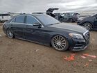 2016 Mercedes-benz S 550 Черный vin: WDDUG8CB4GA242826
