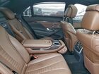 2016 Mercedes-benz S 550 Черный vin: WDDUG8CB4GA242826