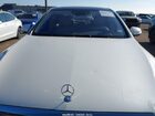 2017 Mercedes-benz S 550   White vin: WDDUG8CB4HA321981
