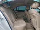 2016 Mercedes-benz S 550 White vin: WDDUG8CB5GA234590