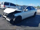 2016 Mercedes-benz S 550   White vin: WDDUG8CB6GA212548