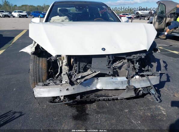 WDDUG8CB6GA212548 2016 MERCEDES-BENZ S-CLASS White Вид спереду