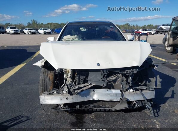 WDDUG8CB6GA212548 2016 MERCEDES-BENZ S-CLASS White Вид щитка приладів