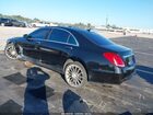 2016 Mercedes-benz S 550   Black vin: WDDUG8CB7GA236597