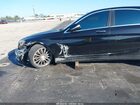 2016 Mercedes-benz S 550   Black vin: WDDUG8CB7GA236597
