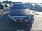 2016 Mercedes-benz S 550   Black vin: WDDUG8CB7GA236597