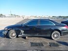2016 Mercedes-benz S 550   Black vin: WDDUG8CB7GA236597