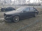 2017 Mercedes-benz S 550 Charcoal vin: WDDUG8CB7HA330349