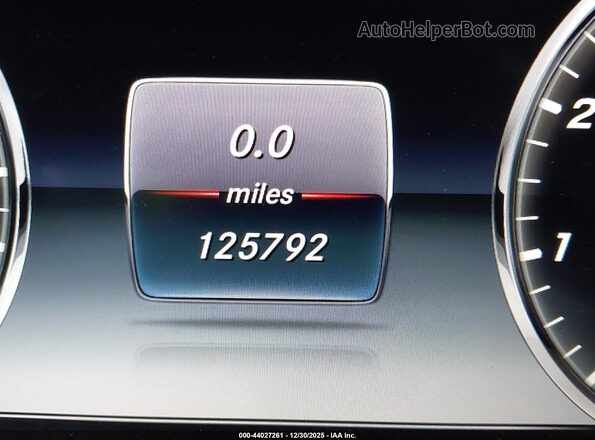WDDUG8CB8GA214690 2016 MERCEDES-BENZ S-CLASS Белый 