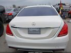 2016 Mercedes-benz S 550   Белый vin: WDDUG8CB8GA214690
