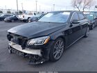 2018 Mercedes-benz S 560   Черный vin: WDDUG8DB0JA418261