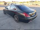 2018 Mercedes-benz S 560   Зеленый vin: WDDUG8DB0JA419300