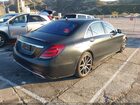 2018 Mercedes-benz S 560   Зеленый vin: WDDUG8DB0JA419300