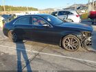 2018 Mercedes-benz S 560   Зеленый vin: WDDUG8DB0JA419300