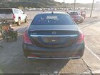 2018 Mercedes-benz S 560   Зеленый vin: WDDUG8DB0JA419300