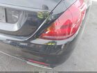 2018 Mercedes-benz S 560   Черный vin: WDDUG8DB1JA400383