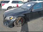 2018 Mercedes-benz S 560   Черный vin: WDDUG8DB1JA400383
