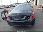2018 Mercedes-benz S 560   Черный vin: WDDUG8DB1JA400383