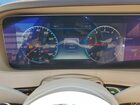 2019 Mercedes-benz S 560 Синий vin: WDDUG8DB2KA492122