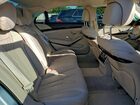 2019 Mercedes-benz S 560 Синий vin: WDDUG8DB2KA492122