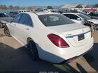 2019 Mercedes-benz S 560   Белый vin: WDDUG8DB3KA474213