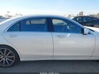 2019 Mercedes-benz S 560   Белый vin: WDDUG8DB3KA474213