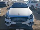 2019 Mercedes-benz S 560   Белый vin: WDDUG8DB3KA474213