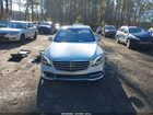 2019 Mercedes-benz S 560   Gray vin: WDDUG8DB4KA428809
