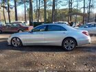 2019 Mercedes-benz S 560   Gray vin: WDDUG8DB4KA428809